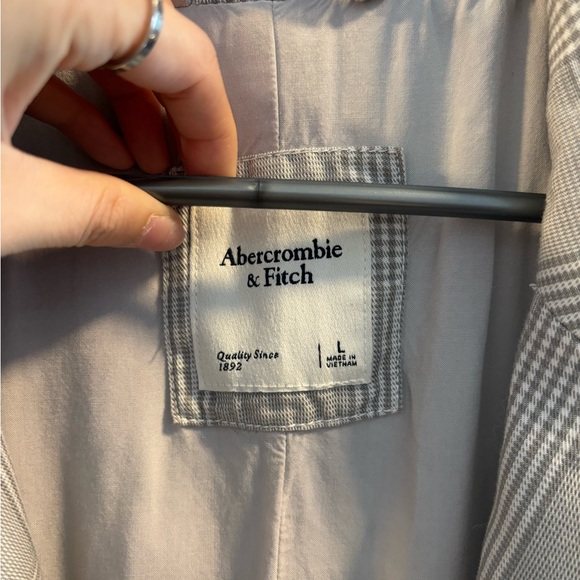 Abercrombie & Fitch Blazer and Skirt Set - Picture 3 of 12